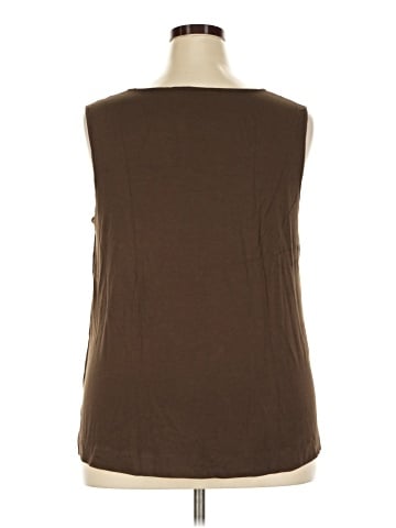 J.Jill Sleeveless Top (view 2)