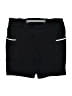 Athleta Solid Black Cargo Shorts Size L - photo 2
