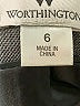 Worthington Gray Blazer Size 6 - photo 7