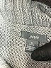 Aerie Gray Turtleneck Sweater Size XL - photo 7