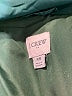 J.Crew Factory Store 100% Polyester Teal Vest Size XS - photo 6