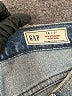 Gap Blue Jeans Size 26 waist (petite) - photo 7