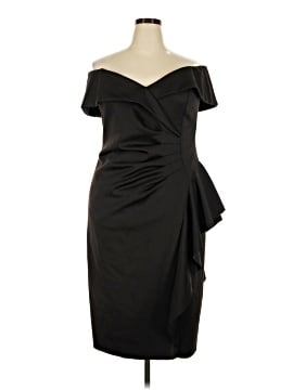 Xscape Cocktail Dress (view 1)