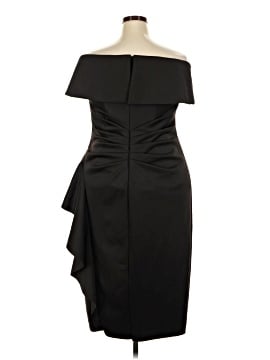 Xscape Cocktail Dress (view 2)