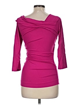 Diane von Furstenberg 3/4 Sleeve T-Shirt (view 2)