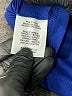 Luxology 100% Polyester Print Blue Casual Dress Size 8 - photo 8