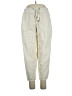 Zara Solid Ivory Casual Pants Size XL - photo 1