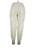 Zara Solid Ivory Casual Pants Size XL - photo 2