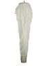 Zara Solid Ivory Casual Pants Size XL - photo 5