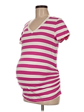 Old Navy - Maternity Short Sleeve T-Shirt (view 1)