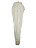 Zara Solid Ivory Casual Pants Size XL - photo 4