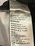 Puma 100% Polyester Solid Black Track Pants Size L - photo 8