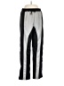 Unbranded 100% Polyester Color Block Gray Track Pants Size L - photo 1