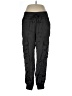 Aerie 100% Viscose Black Cargo Pants Size L - photo 1