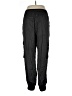 Aerie 100% Viscose Black Cargo Pants Size L - photo 2
