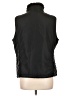 Carolyn Taylor 100% Polyester Black Vest Size XL - photo 2