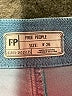 Free People Blue Jeans Size 26 waist - photo 4