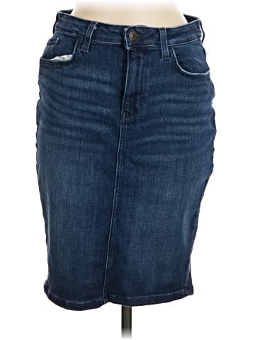 Guess Denim Skirt (view 1)