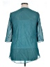 Unbranded Teal Cardigan Size 20 (estimated) - photo 2