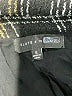 Slate & Willow 100% Polyester Plaid Black Blazer Size S - photo 6