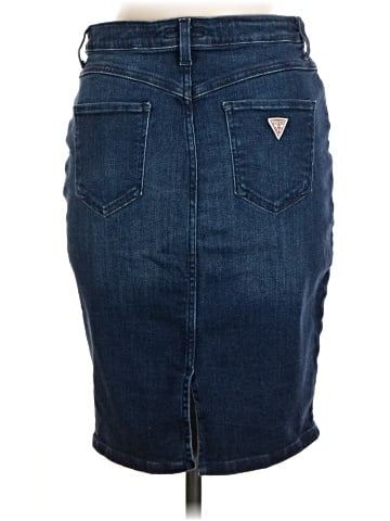 Guess Denim Skirt (view 2)