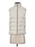 J.Crew 100% Polyester Ivory Vest Size S (petite) - photo 1