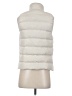 J.Crew 100% Polyester Ivory Vest Size S (petite) - photo 2