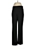 Talbots Solid Black Dress Pants Size 6 - photo 1