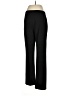 Talbots Solid Black Dress Pants Size 6 - photo 2
