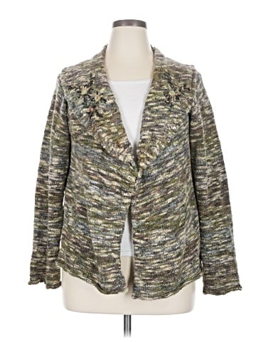 Coldwater Creek Cardigan (view 1)