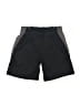 all in motion 100% Recycled Polyester Color Block Black Athletic Shorts Size XS - photo 1