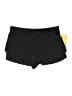 Avia Solid Black Athletic Shorts Size 16 - photo 1