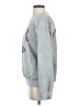 Gildan Silver Sweatshirt Size S - photo 5
