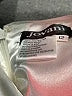 Jovani 100% Polyester White Cocktail Dress Size 12 - photo 4