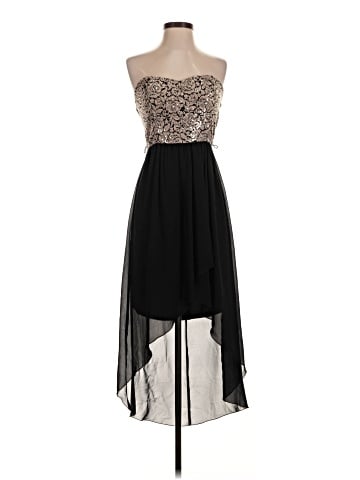By & By Cocktail Dress (view 1)