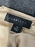 Scarlett 100% Polyester Tweed Black Cocktail Dress Size 16 - photo 7