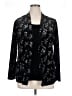 Notations Black Long Sleeve Top Size 1X - photo 1