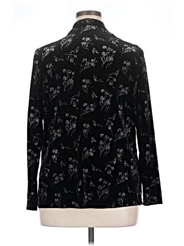 Notations Long Sleeve Top (view 2)