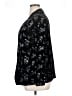 Notations Black Long Sleeve Top Size 1X - photo 5