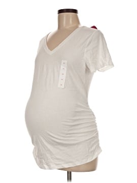Isabel Maternity Short Sleeve T-Shirt (view 1)