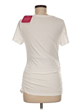 Isabel Maternity Short Sleeve T-Shirt (view 2)