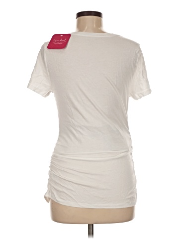 Isabel Maternity Short Sleeve T-Shirt (view 2)