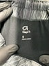 Gap Fit Gray Athletic Shorts Size S (kids) - photo 3
