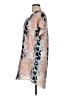 Buddy Love Animal Print Snake Print Blue Casual Dress Size M - photo 5