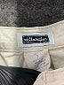 Xhilaration 100% Cotton Solid Ivory Cargo Shorts Size 7 - photo 3