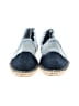 Talbots Blue Flats Size 7 - photo 2