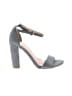 Nine West Gray Sandals Size 6 - photo 1