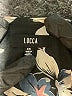 LUCCA 100% Polyester Black Romper Size XS - photo 4