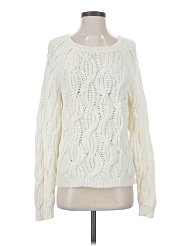 Soft Joie Pullover Sweater (view 1)