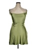 Speechless 100% Polyester Green Cocktail Dress Size XL - photo 1